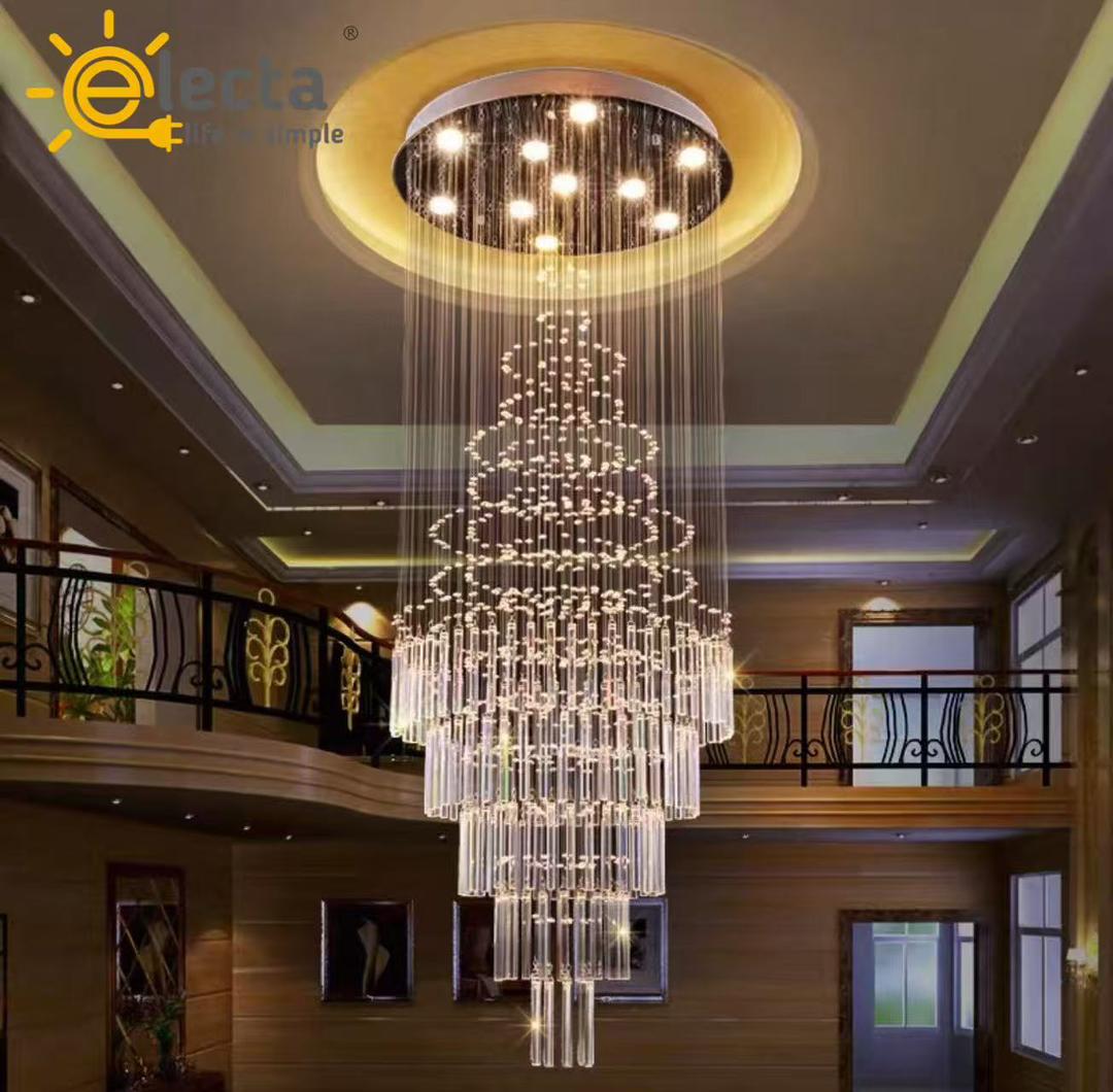 ثريات فاخرة