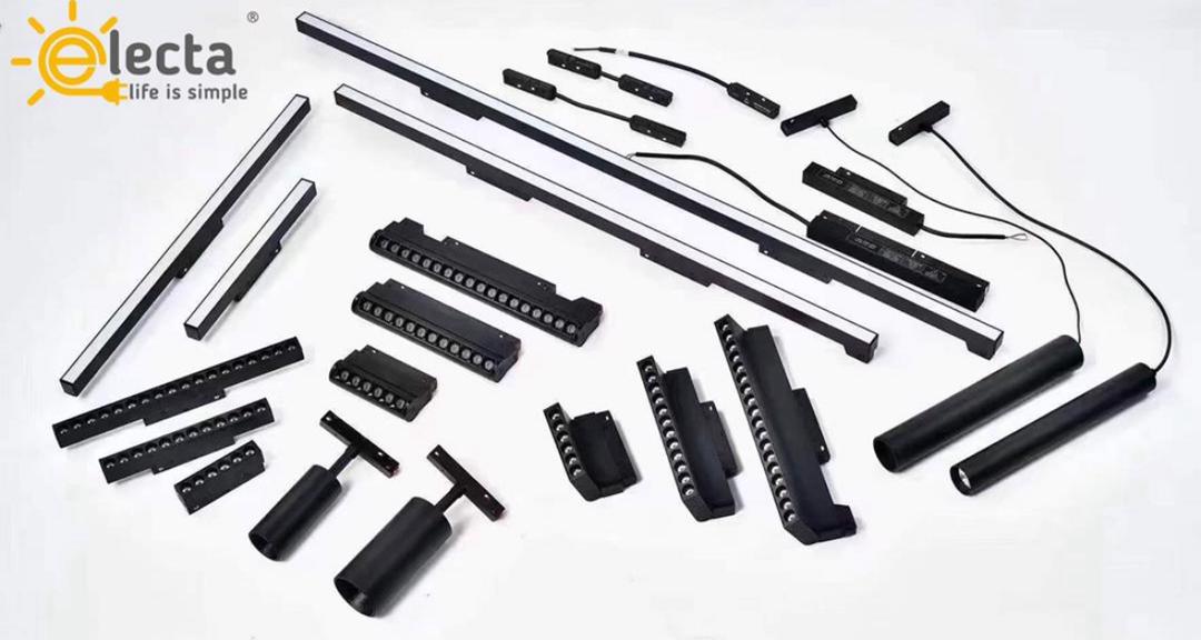 مواد كهربائية